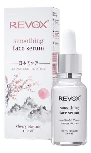 Sérum Facial Aceite De Arroz Revoxb77 Ritual Japones 20 Ml