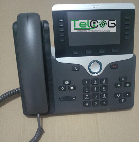 Teléfono Cisco Ip Modelo Cp-8841