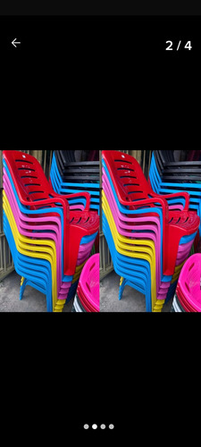 Sillas Playeras