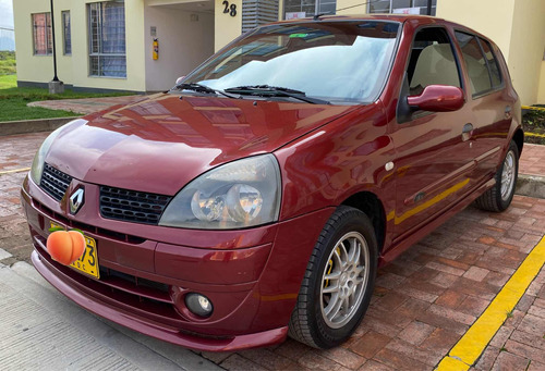 Renault Clio F.iv Rs Dynamique