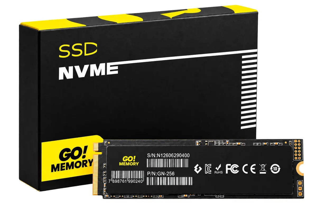 Ssd M2 Toshiba | Mercado Livre