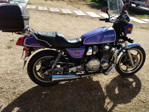 Suzuki Gs 1100 