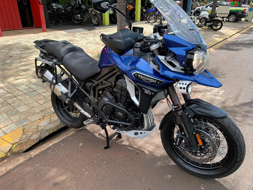 Triumph Explorer 1200 Xca