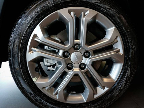 Imagem 4 de 10 de Jeep Compass 2.0 Td350 Turbo Diesel Longitude At9