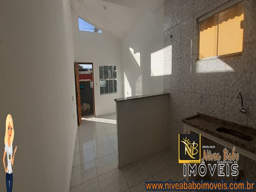 Imagem 3 de 8 de Casa Em Unamar Cabo Frio Casa Super Linda Em Unamar Cabo Frio Região Dos Lagos - Vcac 383 - 69804623