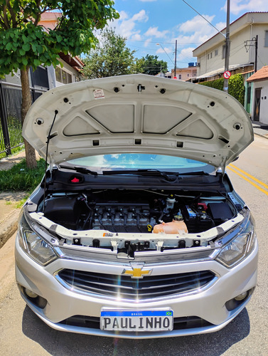 Chevrolet Onix 1.4 Ltz Aut. 5p