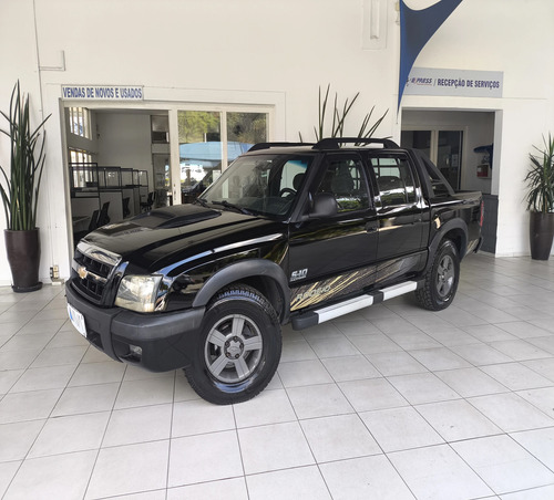 Chevrolet S-10 2.4 MPFI RODEIO 4X2 CD 8V FLEX 4P MANUAL