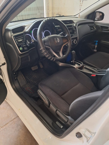 Honda City 1.5 Lx At Cvt