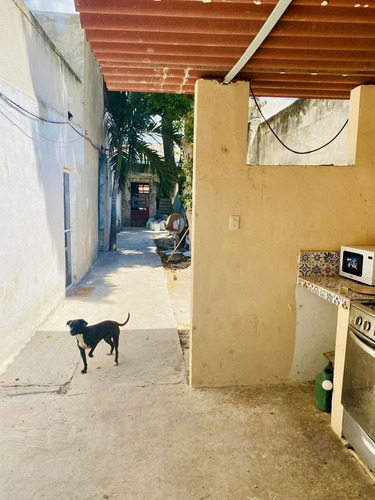 Casa (chem - Bech) En Venta Para Remodelación En Centro Mérida