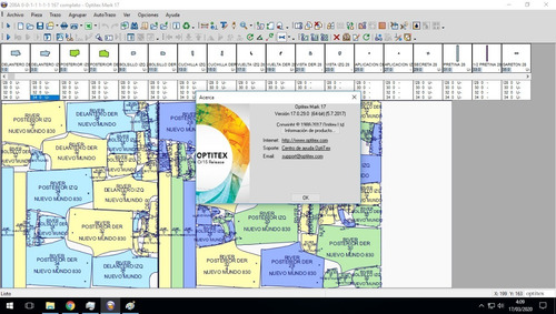 Optitex 17 full + crack mega Optitex 17 full + crack mega