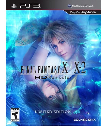 Final Fantasy Xx2 Hd Remaster Edicion Limitada