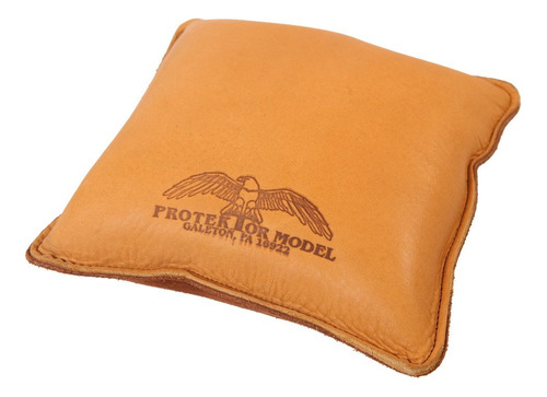 Protektor Model Bolsa De Almohada, Tan, Talla Unica ( 18f)