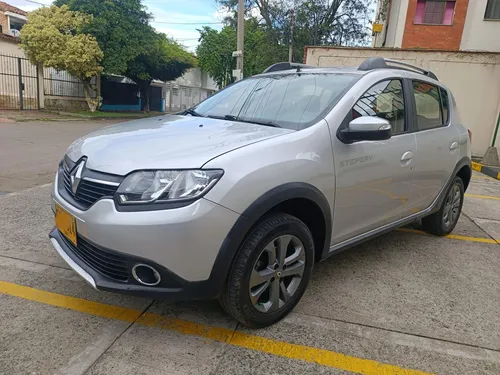 Renault Stepway 1.6 Dynamique Automática