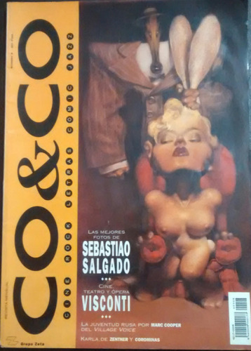 Revista Co&co 1993