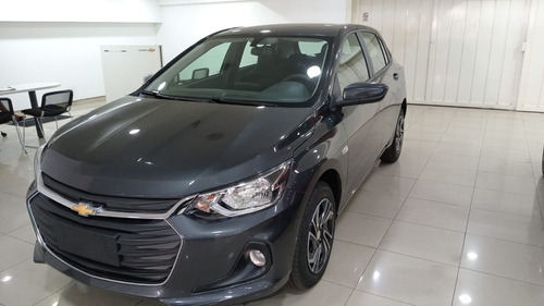Chevrolet Onix 1.0 Turbo Ltz At