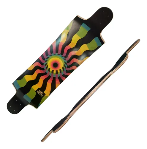 Shape Landyachtz Fixed Blade Freeride 38 Longboard Skate