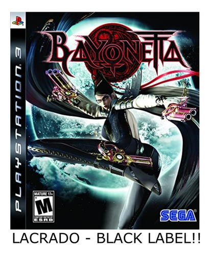 Bayonetta Ps3 ! Loja Campinas
