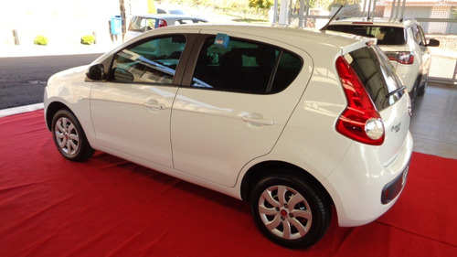 Imagem 5 de 23 de Fiat Palio Attrative 1.4 2016 Xaxim/sc