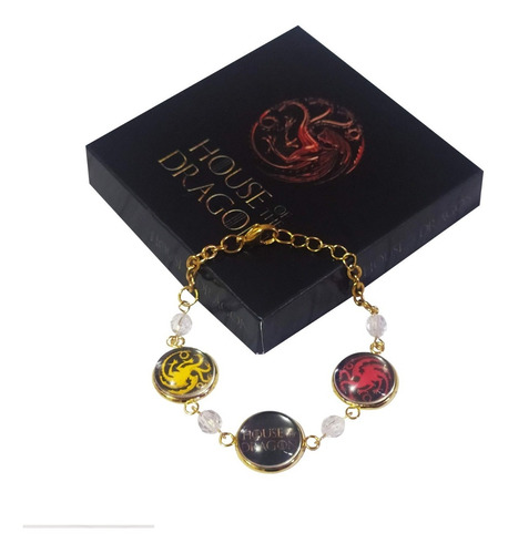 Pulsera House Of The Dragon Game Of Thrones