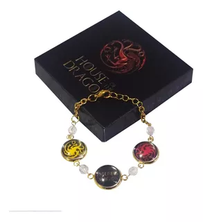 Pulsera House Of The Dragon Game Of Thrones