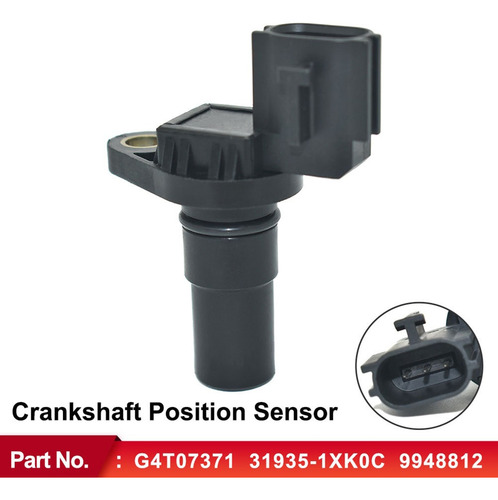 Sensor De Posición Del Cigüeñal 31935-1xk0c 9948812 2702a036