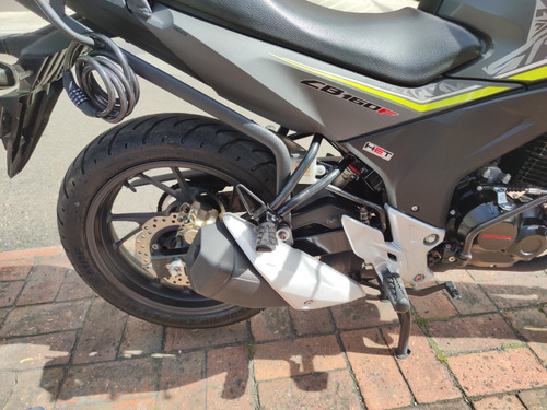 Moto Honda Cb 160f Dlx Sport