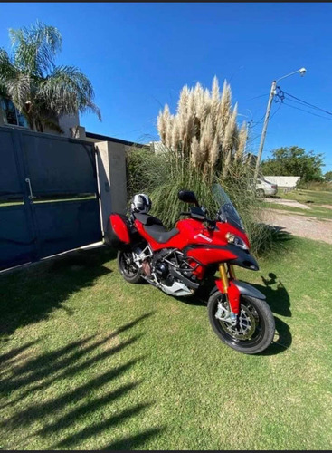 Imagen 6 de 8 de Ducati Multiestrada