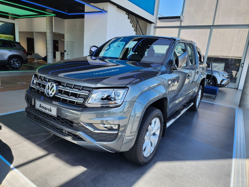 Imagen 5 de 16 de Volswagen Amarok V6 Highline 258cv