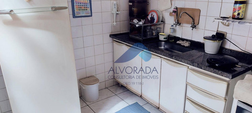 Imagem 10 de 11 de Casa À Venda, 108 M² Por R$ 350.000,00 - Jardim Paulista - São José Dos Campos/sp - Ca2007