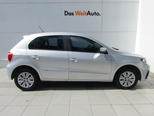 Imagen 9 de 14 de Vw Gol Hb Trendline 1.6 Mt 415 D