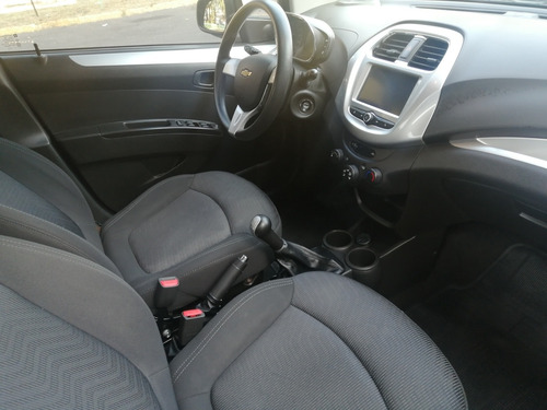 Imagen 12 de 13 de Chevrolet Beat 2020 1.2 Ltz Sedan