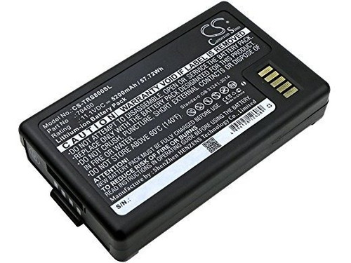 Axyd Repuesto Para Estacion Total Bateria Trimble S9 Sps610