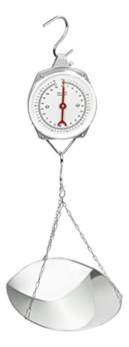 Pantalla Grande Qwork Con Esfera De Resorte, Peso De 110 Lib