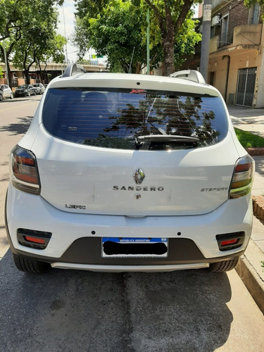 Renault Sandero Stepway 1.6 Privilege 105cv