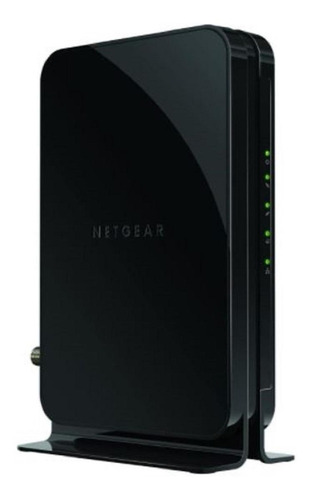 Módem Netgear CM500 negro