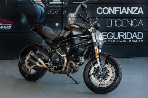 Imagen 1 de 14 de Ducati Monster 797