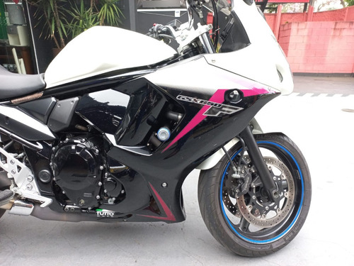 Imagem 1 de 6 de Suzuki Gsx 650 F 2013