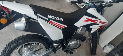 Honda Tornado 250