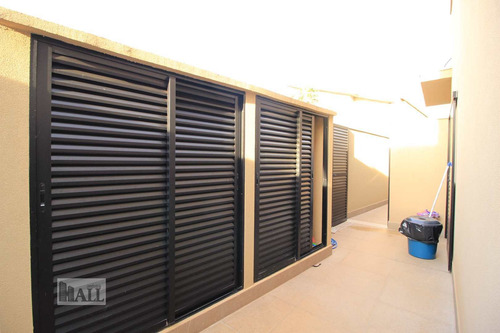 Casa À Venda No Condomínio Damha Vi Com 4 Quartos 278m², 4vagas - V6758