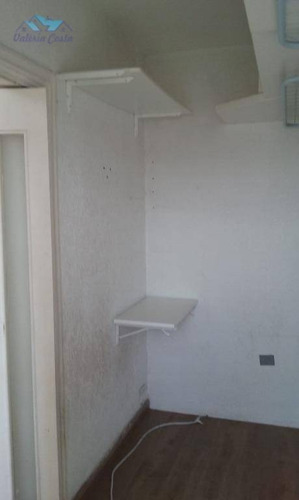 Imagem 18 de 28 de Apartamento Com 2 Dormitórios À Venda, 120 M² Por R$ 720.000,00 - José Menino - Santos/sp - Ap1207