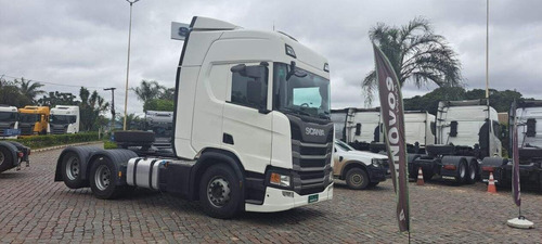 Scania R 450 A6x2 2021