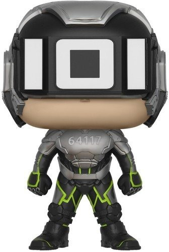 Funko Pop! Películas: Ready Player One Sixer