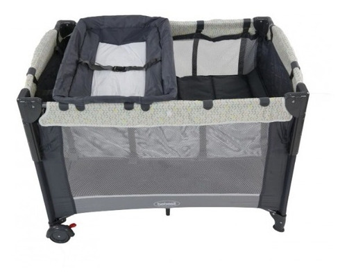 Bebesit Practicuna Corral Sleep   6034 Gris Flaber