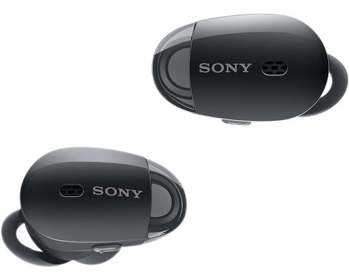 Sony Wf-1000x Audífonos Inalámbricos Cancelación De Ruido Ev Color Negro