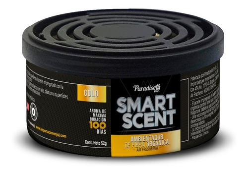 Imagen 7 de 9 de Ambientador Smart Scent Duración 100 Días X 12 Unid