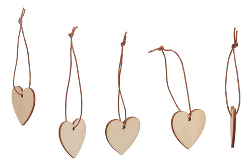 Encantador Colgante Para Manualidades Con Forma De Corazón,