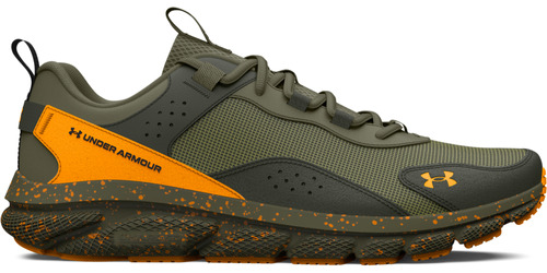 Tenis Under Armour Hombre Charged Verssert Spkle 3025750-305