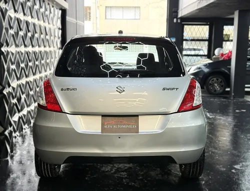 Suzuki Swift 1.200cc M/t C/a Hb 2018