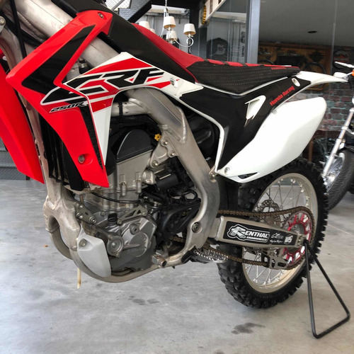 Imagen 4 de 15 de Honda Crf 250r