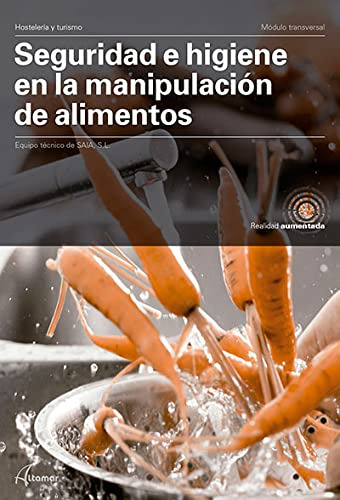 Seguridad E Higiene En La Manipulacion De Alimentos -modulos